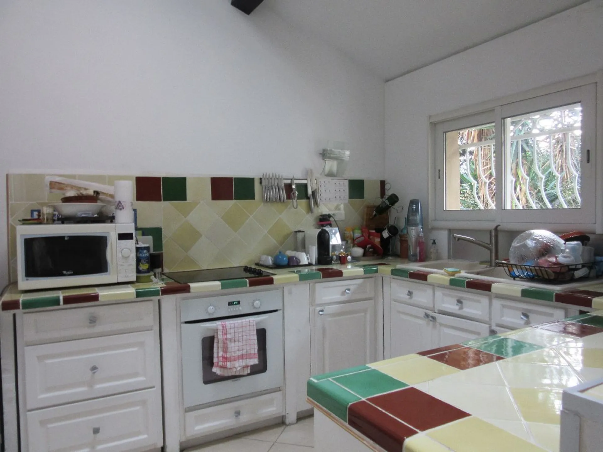 vente T2 avec jardin