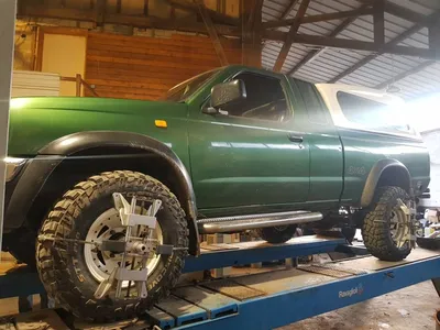 Faire un parallélisme sur mon 4x4 dans un garage spécialisé près de Bordeaux