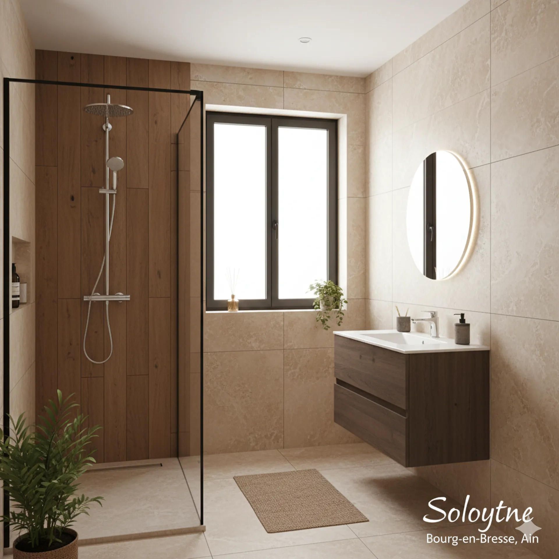 Carrelage et Faïence à Bourg-en-Bresse (01) : L’alliance de la Tradition et du Design