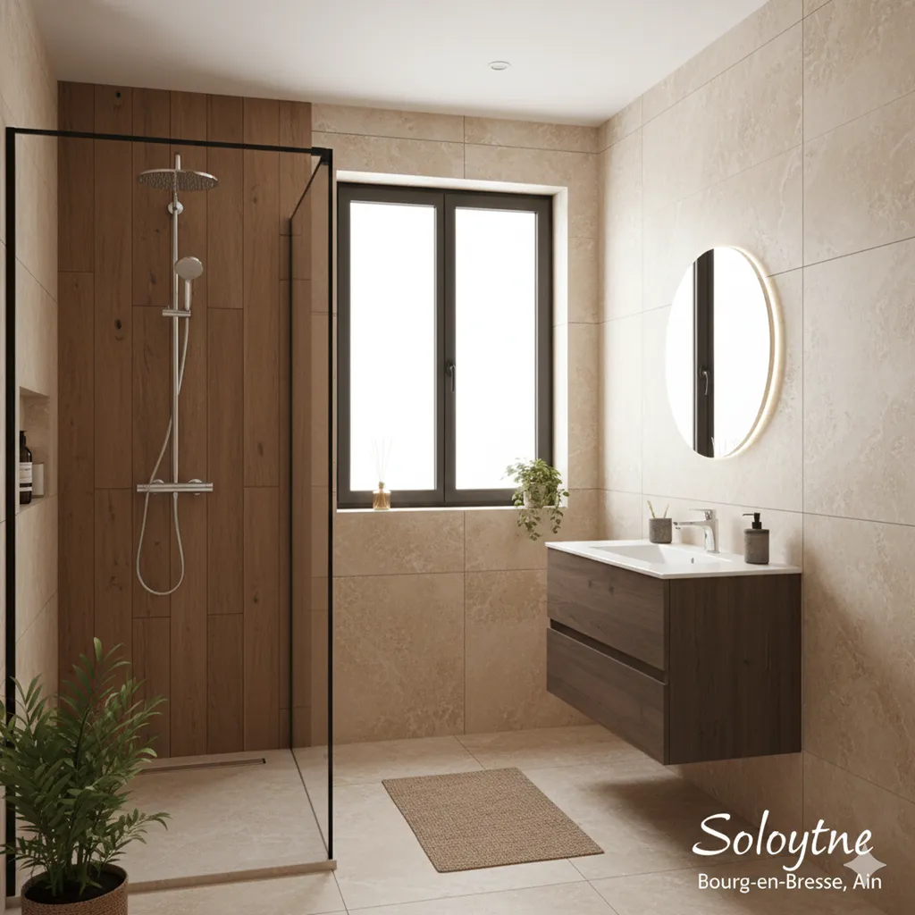 Carrelage et Faïence à Bourg-en-Bresse (01) : L’alliance de la Tradition et du Design