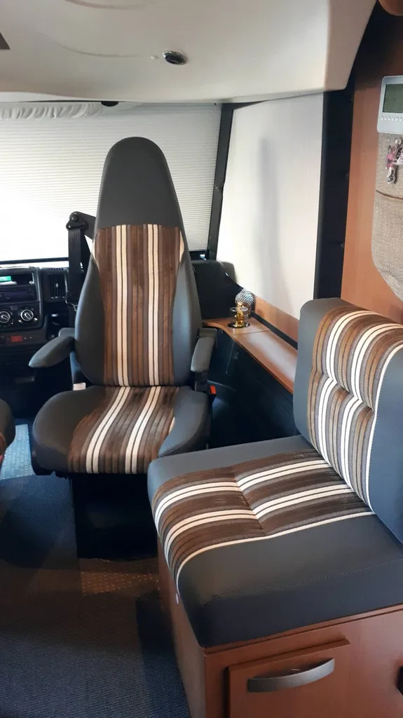 Refaire son intérieur de camping car en gironde 