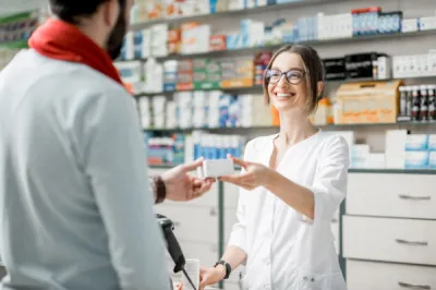 Pharmacie pour réaliser un bilan médical de prévention autour de Valliquerville 76