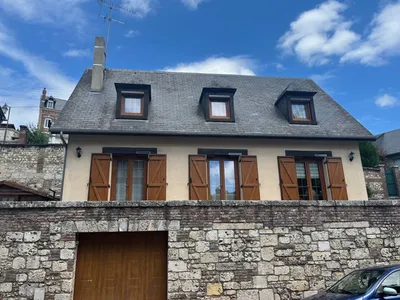 Maison à vendre à Caudebec-en-Caux - Proximité quais de Seine - 3 chambres - Ecoles et commerces à pied !