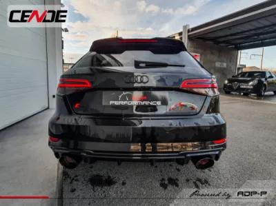 optimisation moteur Audi rs3 400