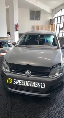 VW Polo R