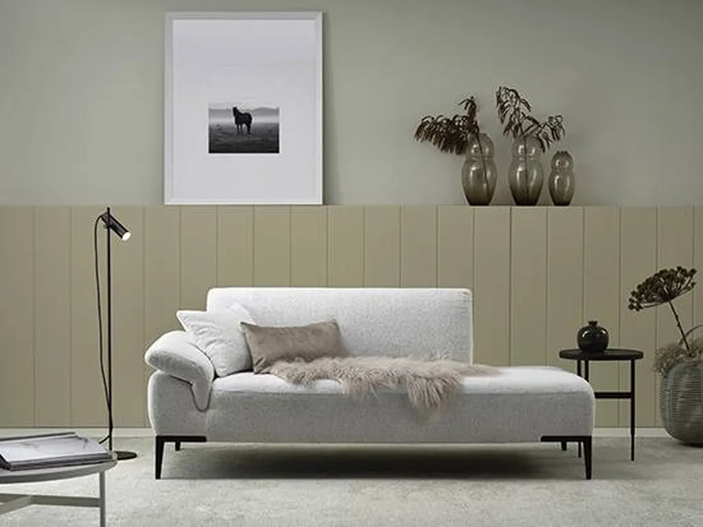 Vente d'un canapé WAVE fixe ou relax sur mesure