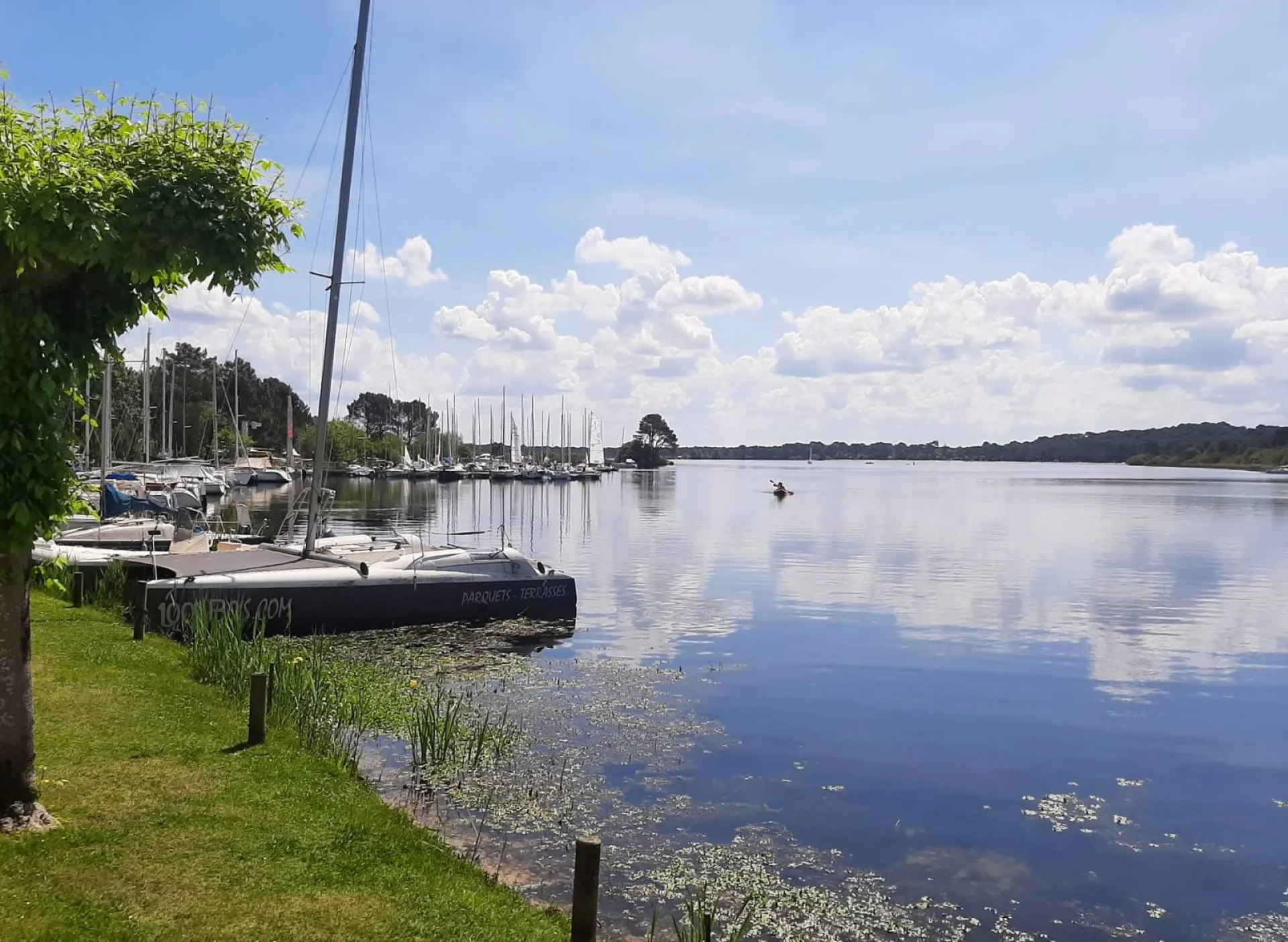 Permis bateau fluvial sur le Bassin d'Arcachon