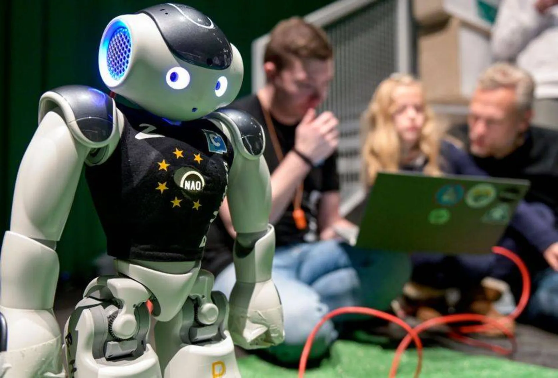 robot college grenoble