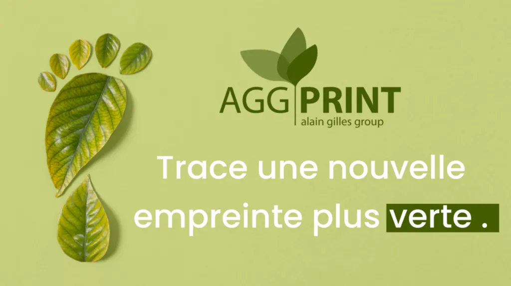 AGG Print : de l’impression à la transition