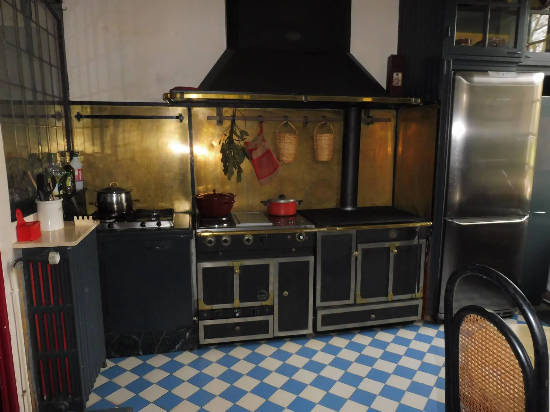 a vendre propriété côte albâtre