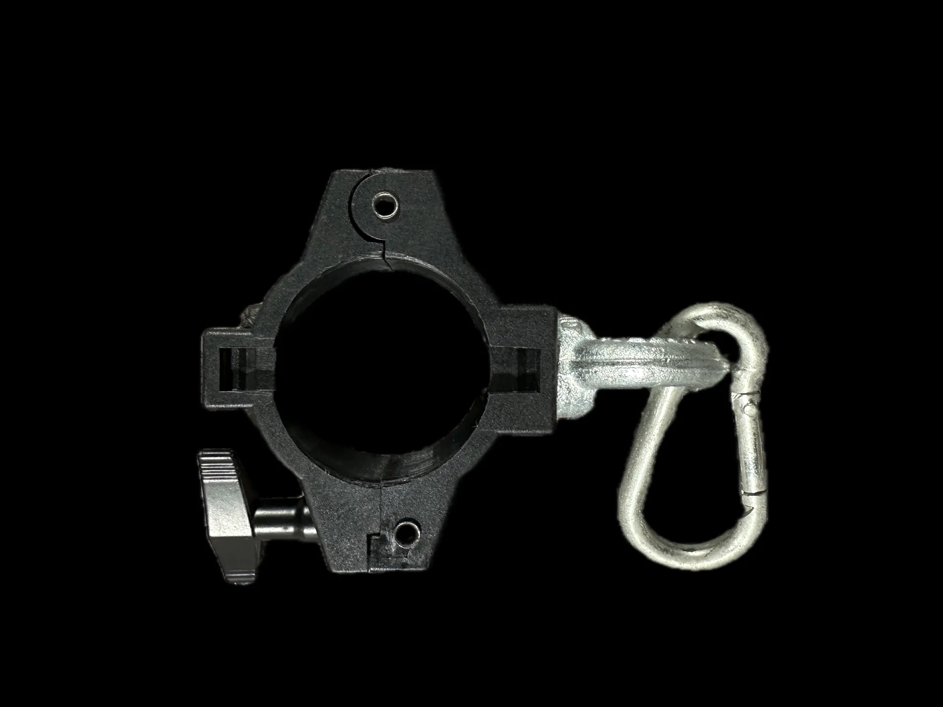 COLLIER AVEC MOUSQUETON