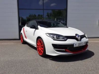 RENAULT MÉGANE III RS OCCASION 2.0T 275 TROPHY-R PRÈS DE TOULOUSE EN OCCITANIE