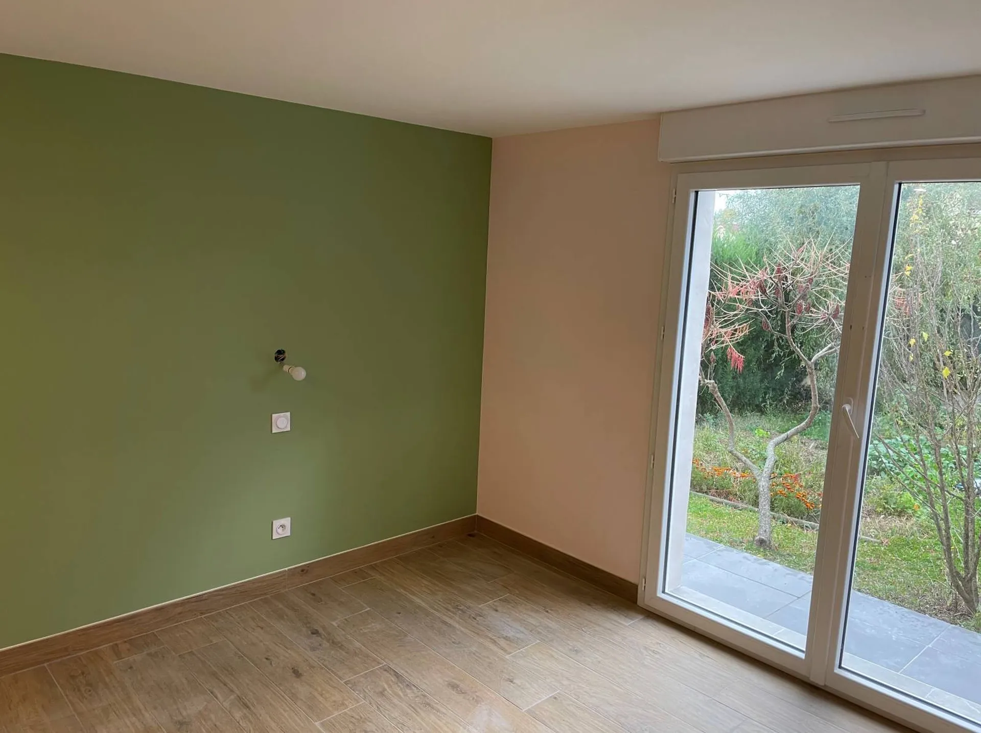 Suite parentale espace chambre à Belleville en Beaujolais (69)