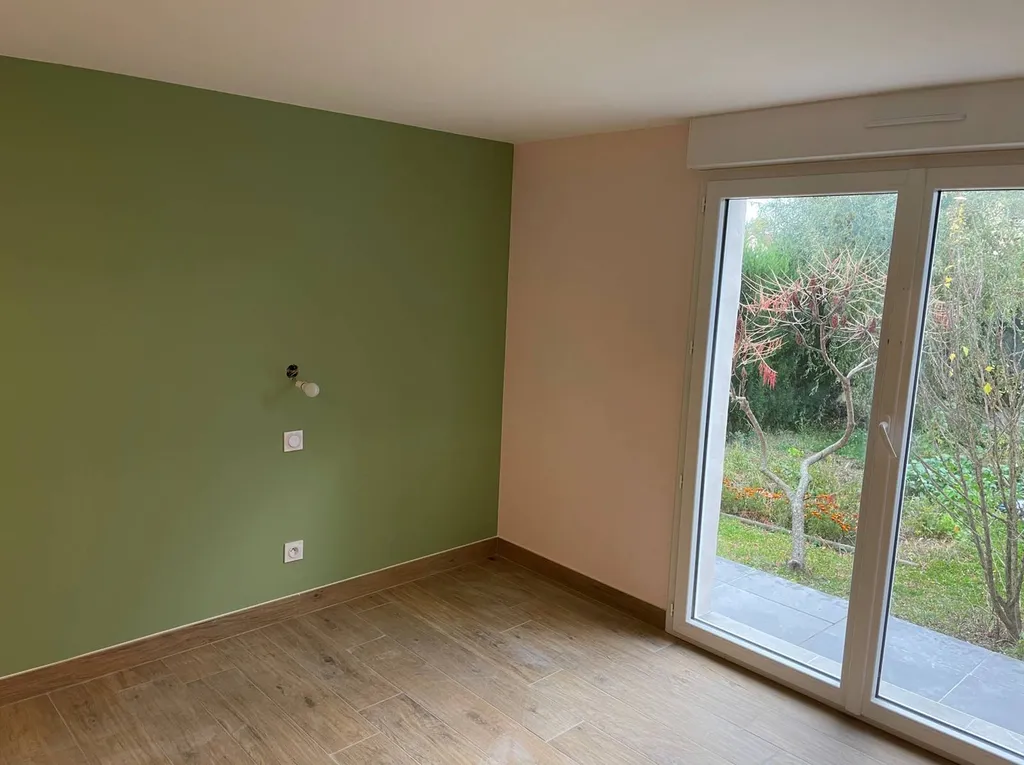 Suite parentale espace chambre à Belleville en Beaujolais (69)