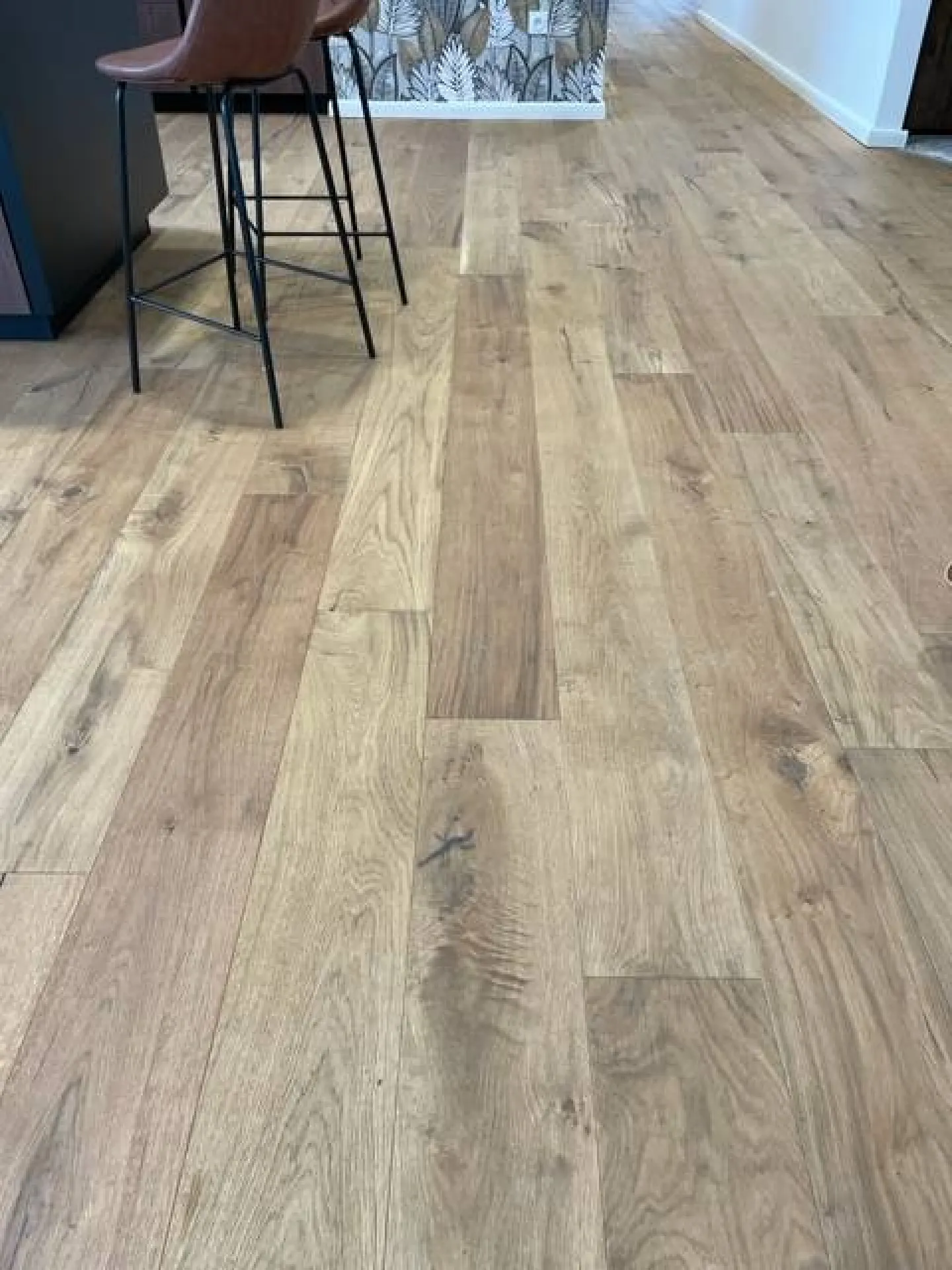 sol magasin expo chêne Elephant Skin colomiers