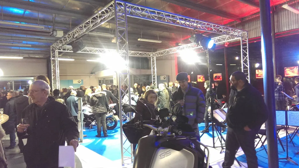 Projecteur PAR 56 1000W