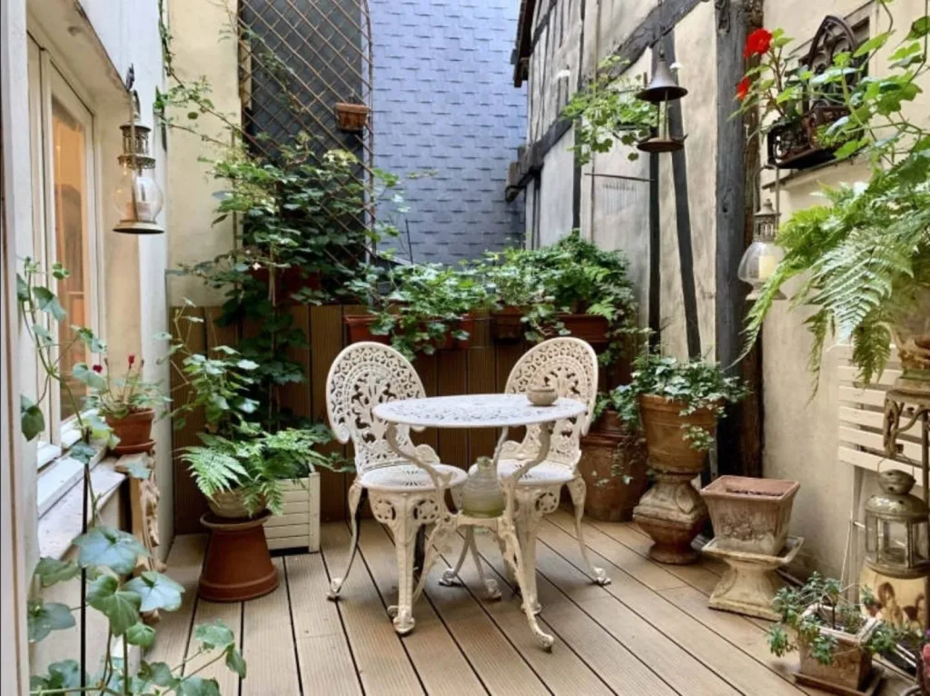 Acheter un bel appartement de type F3 quartier Saint Maclou à ROUEN (76)