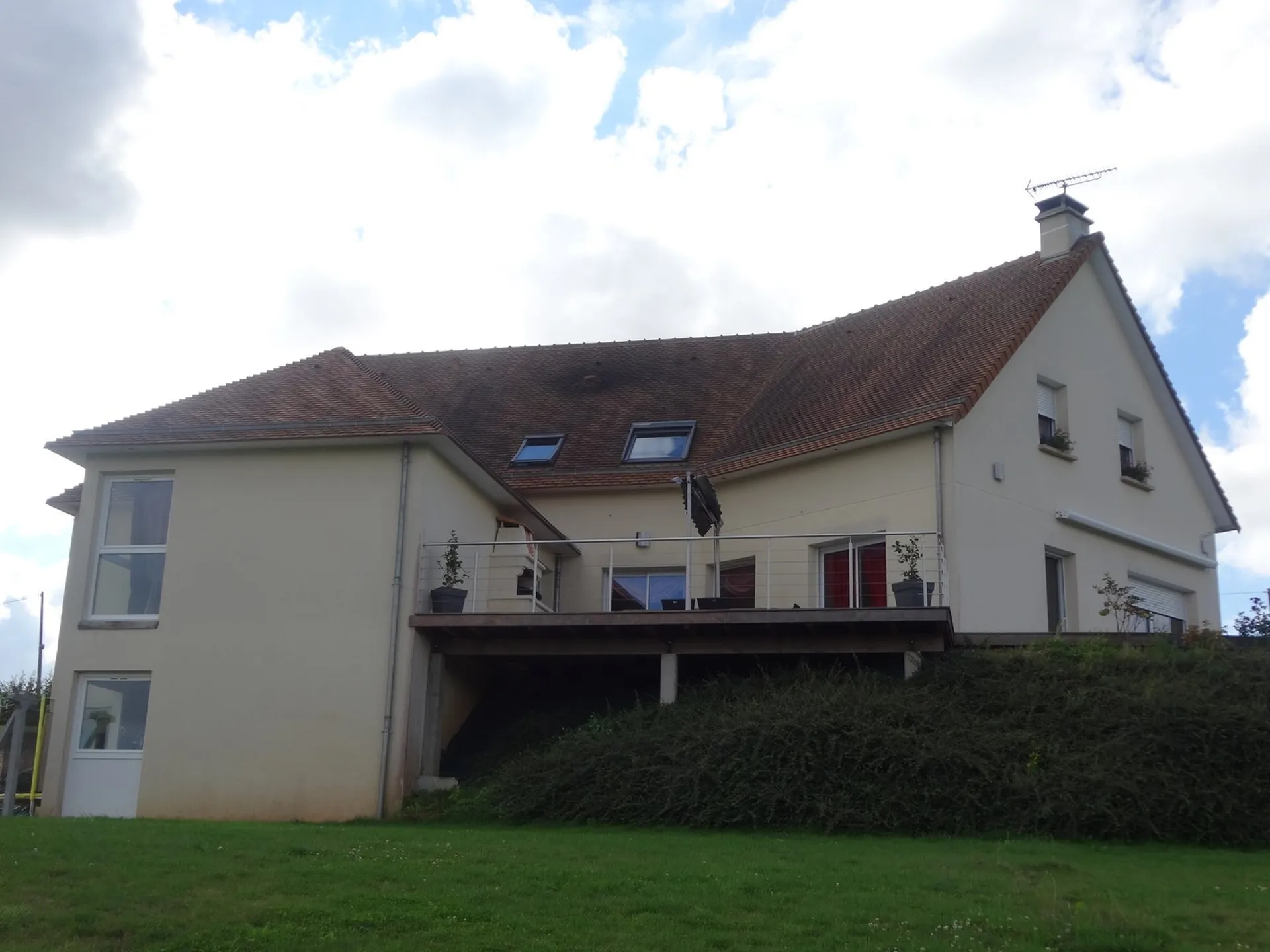 Maison Normandie 14 Calvados