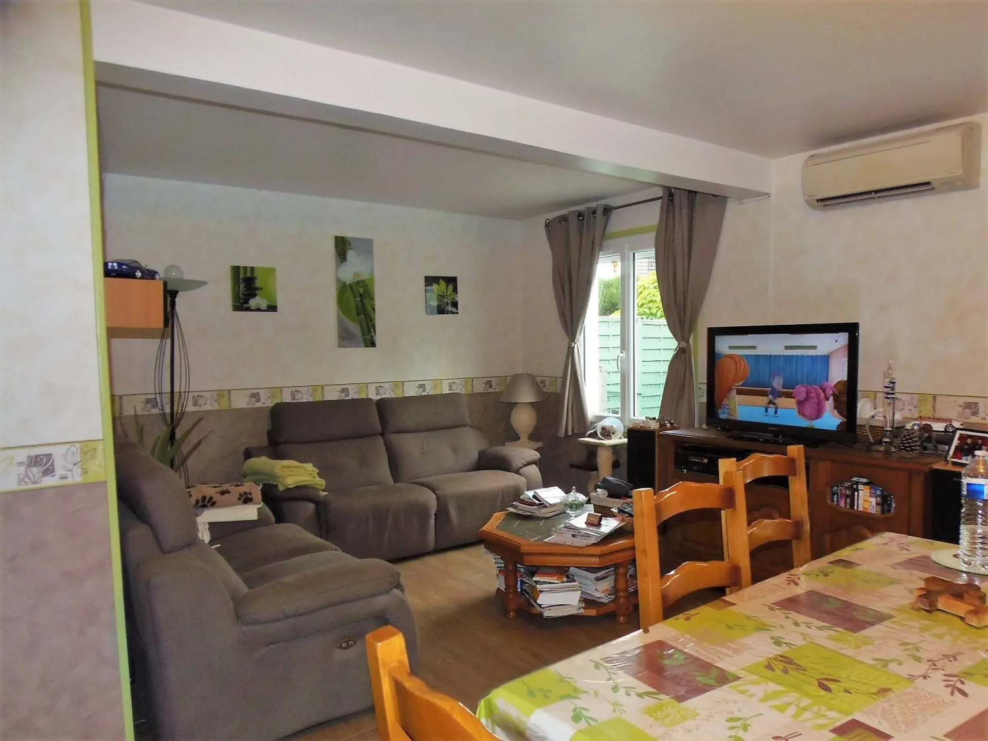 A vendre pavillon à étage avec 3 chambres sur Caudebec lès Elbeuf 76320