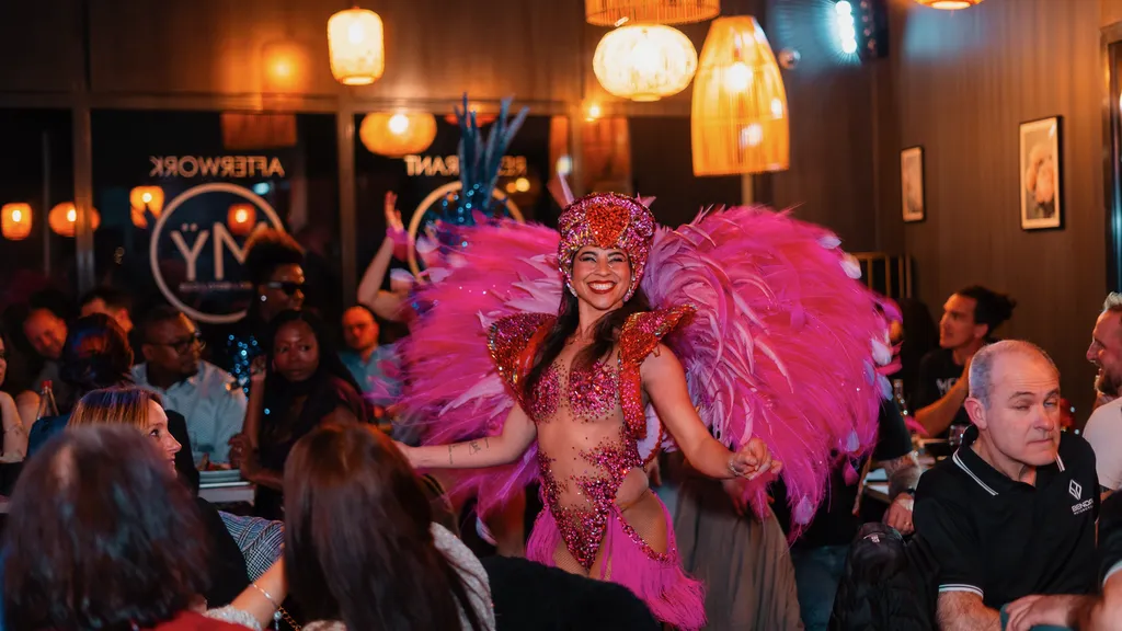 Restaurant avec soirée ou ambiance musicale à Saint-Priest