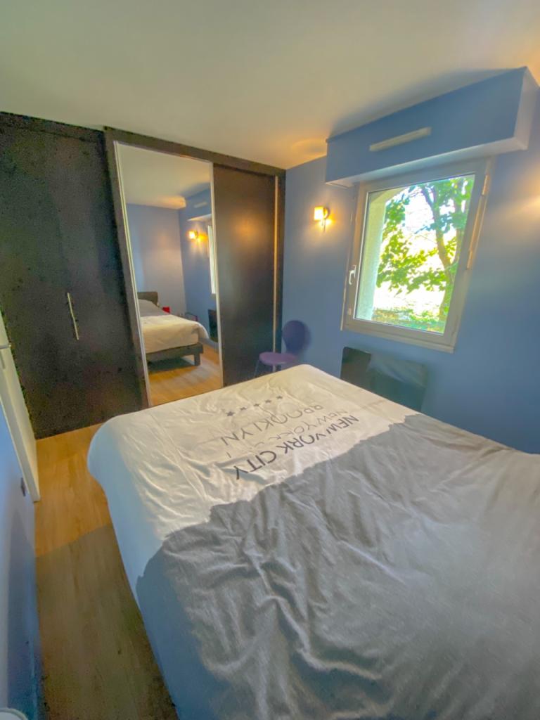 chambre avec dressing