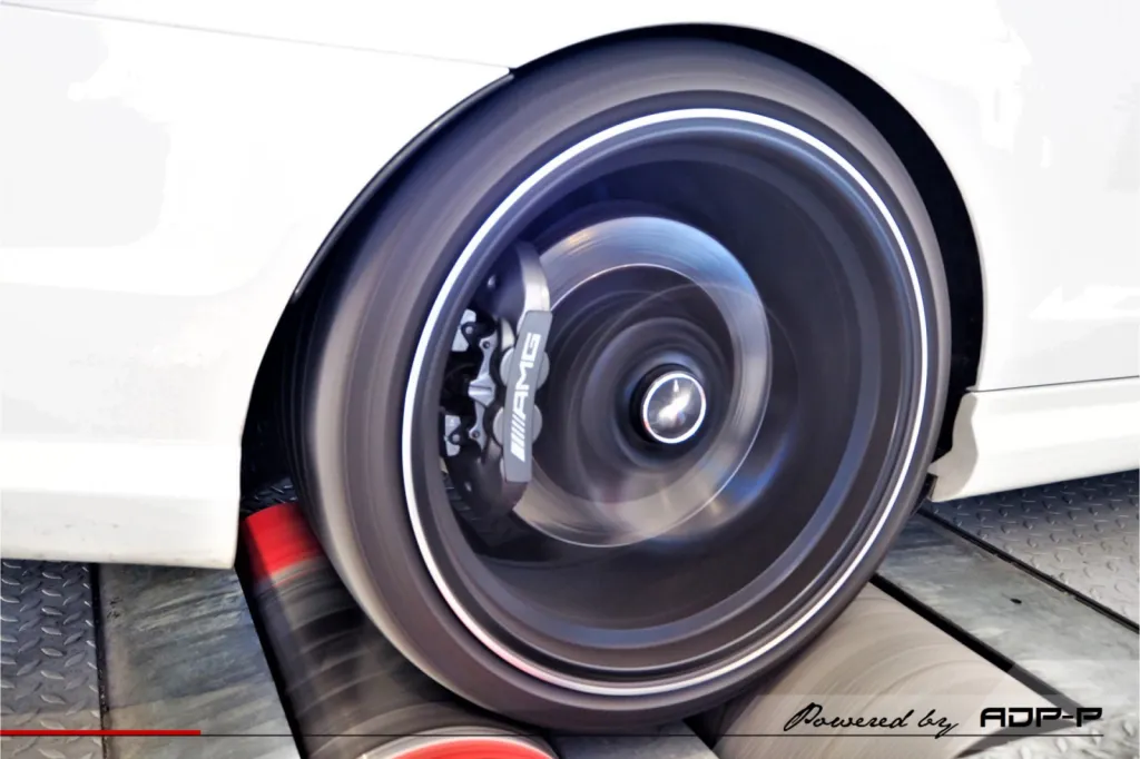 Reprogrammation moteur Le Pontet - Mercedes C63 AMG 457cv - ADP Performance