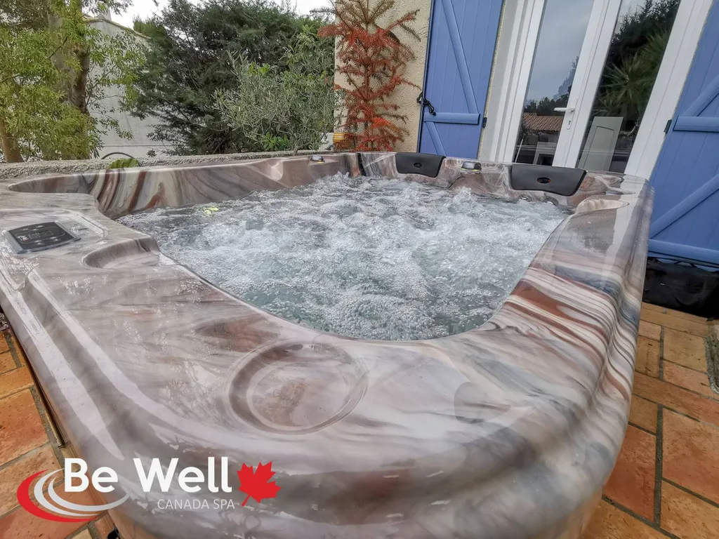 Spa 3 places Sausset les pins