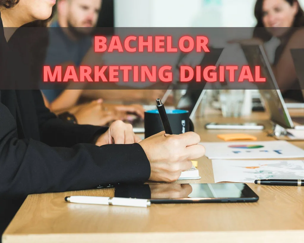 Bachelor Marketing Digital