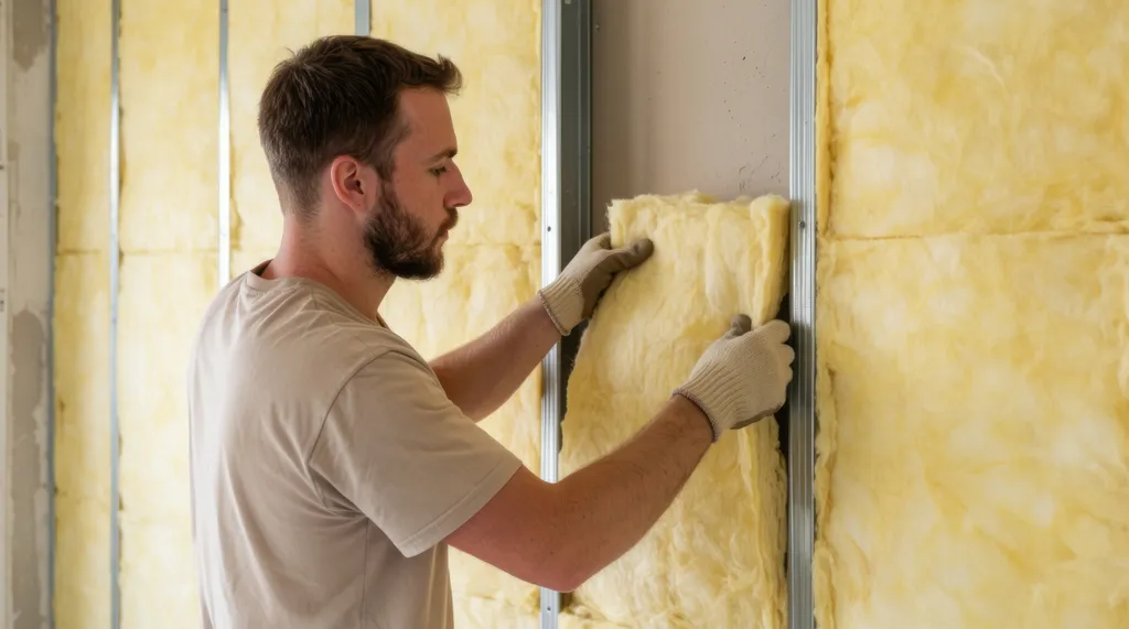 Faire isoler ses murs par l'intérieur à Montrond-les-Bains : quel isolant choisir et quelles aides financières obtenir ?