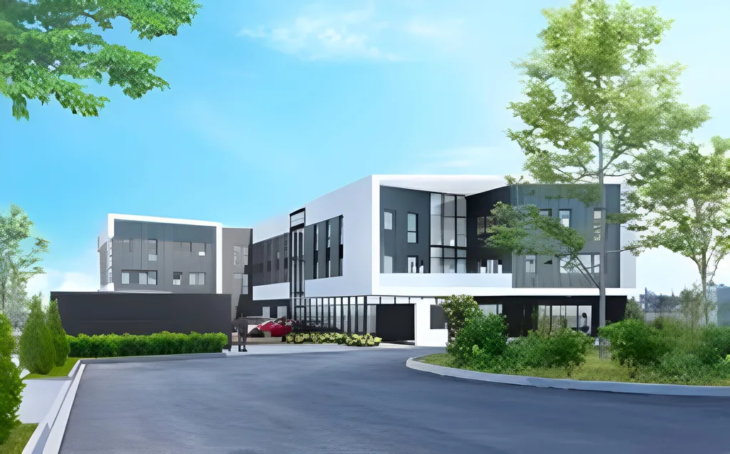 PIOM 7 : Maîtrise d’œuvre pour la construction d’un bâtiment de bureaux de 3 099 m² à Mauguio