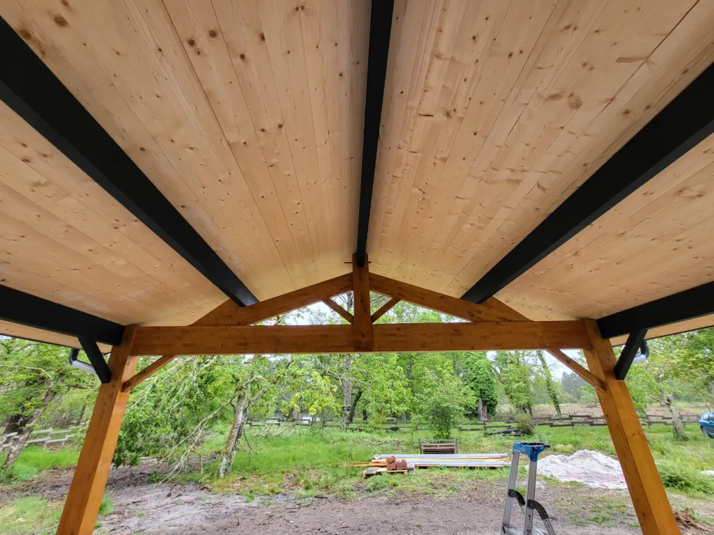 Entreprise spécialisée en ossature bois à Bordeaux : une solution idéale pour vos constructions, extensions et agrandissements