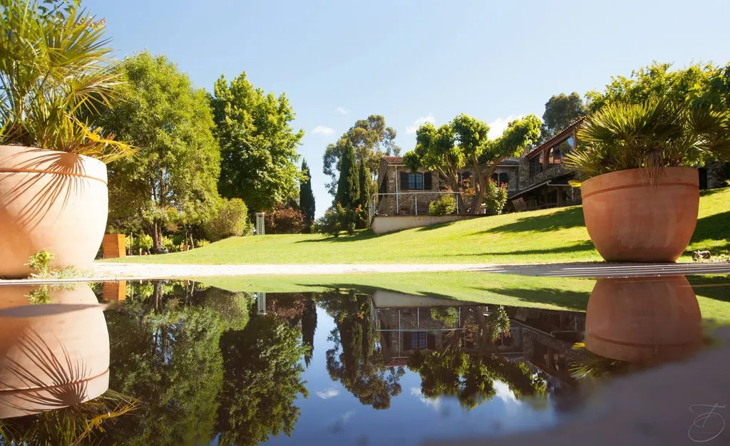Domaine du Pourret à Pierrefeu du var 