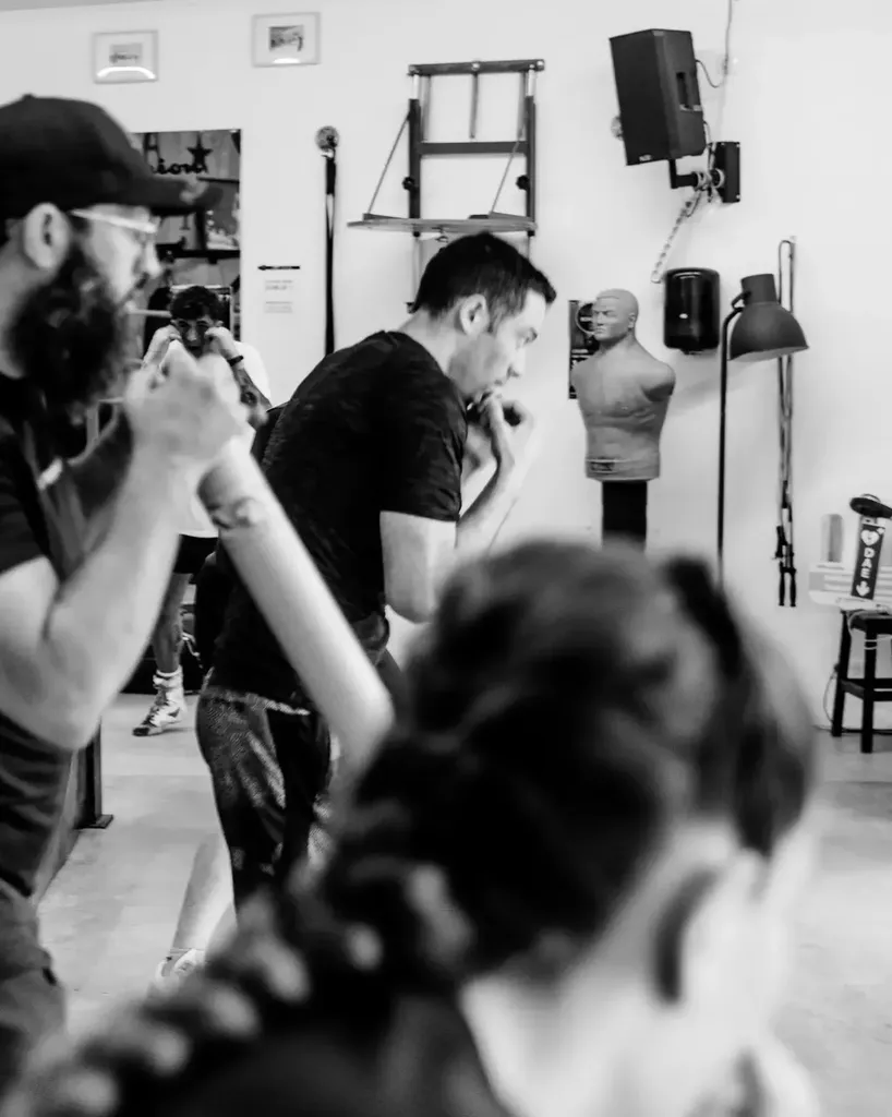 Apollo Sporting Club, un club de boxe, un vrai !