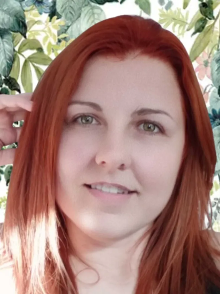 Portrait de Cécilia