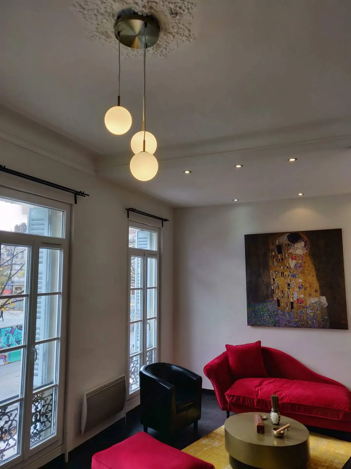 Architecte d’intérieur sur Marseille 13004 pour extension et travaux rénovation d'appartement Blancarde