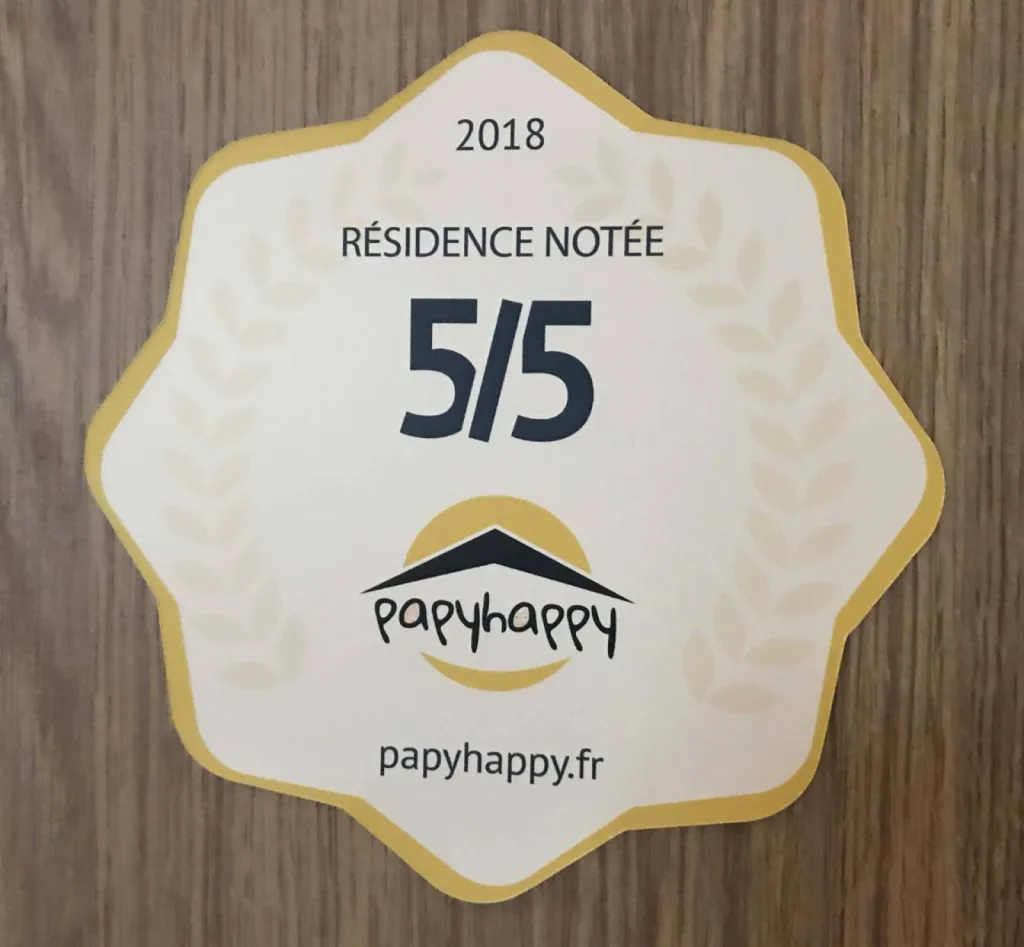 Annuaire Résidence Services Séniors et Maisons de Retraite Montpellier Papy Happy