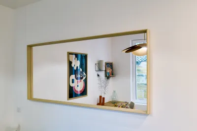 Rénovation complète et décoration d'un studio place Pey Berland à Bordeaux