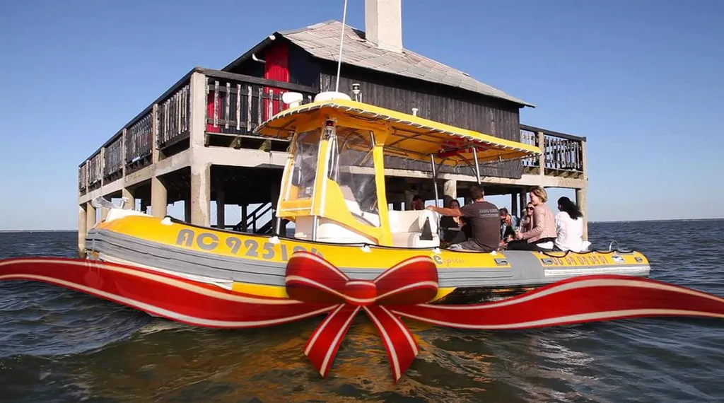 Bon cadeau : Croisière 