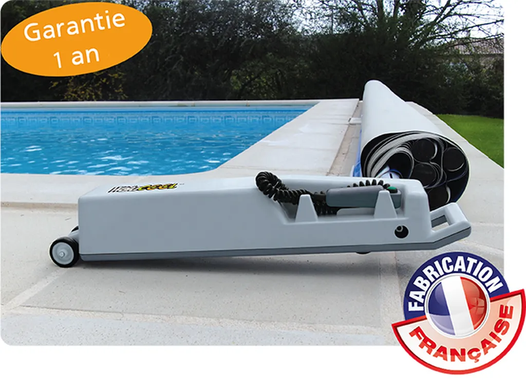 WALU COOL MANIVELLE MOTORISÉE