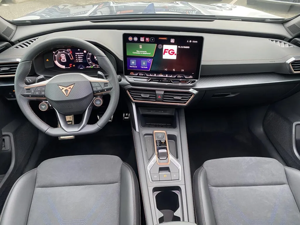 Nouveau CUPRA Formentor 2.0 TDI à découvrir près du Havre – SUV premium récent