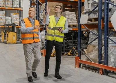 Professionnels du transport et de la logistique en activité, illustrant la diversité des métiers et les réalités du terrain.