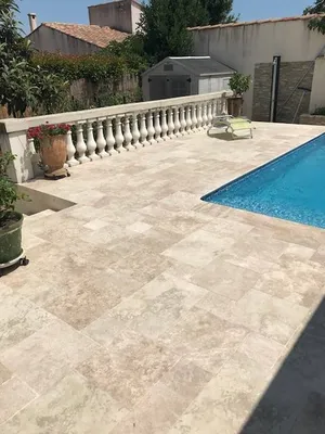 TRAVERTIN 1ER CHOIX CLASSIC