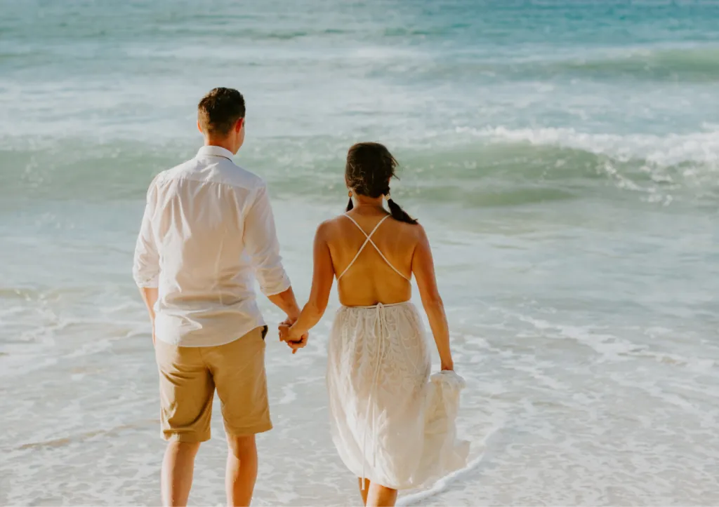 Organiser votre mariage à Bordeaux au bord de l'eau grâce à votre wedding planner