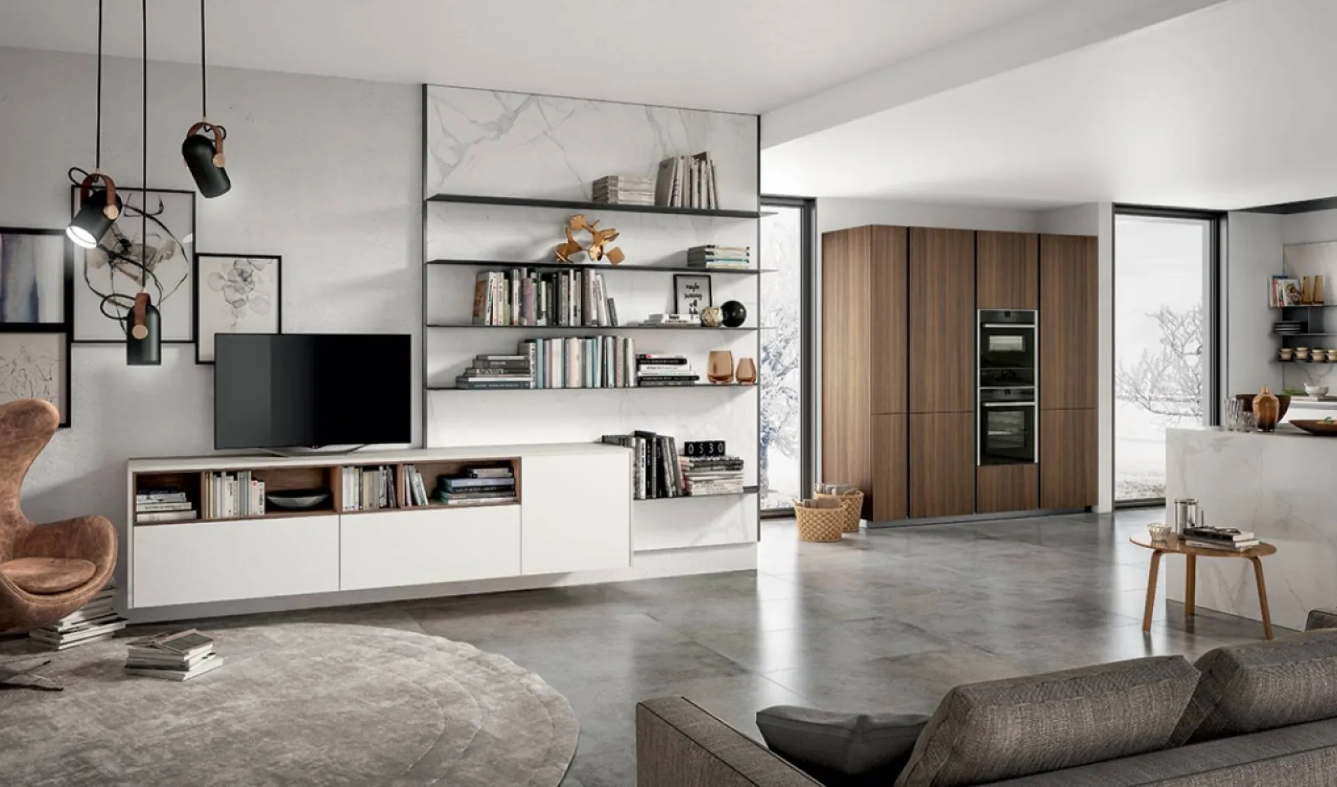 Cuisine équipée italienne à Bandol