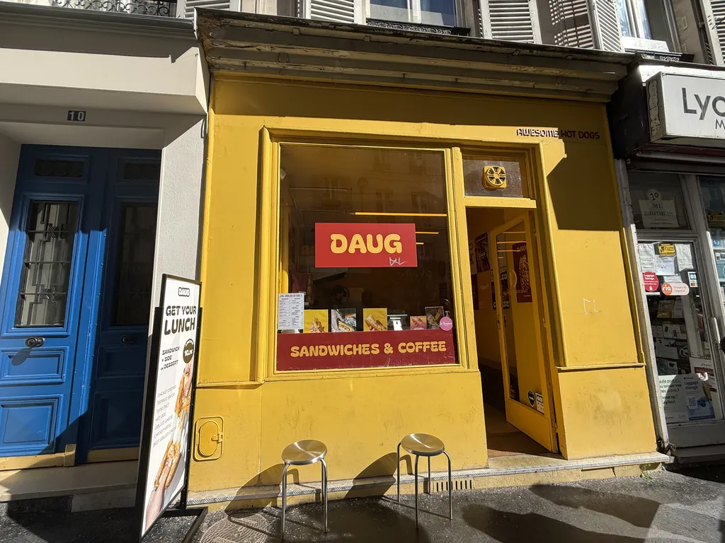 Cession de bail - Boutique 27 m², Saint-Georges, Rue Pierre Fontaine 75009 PARIS