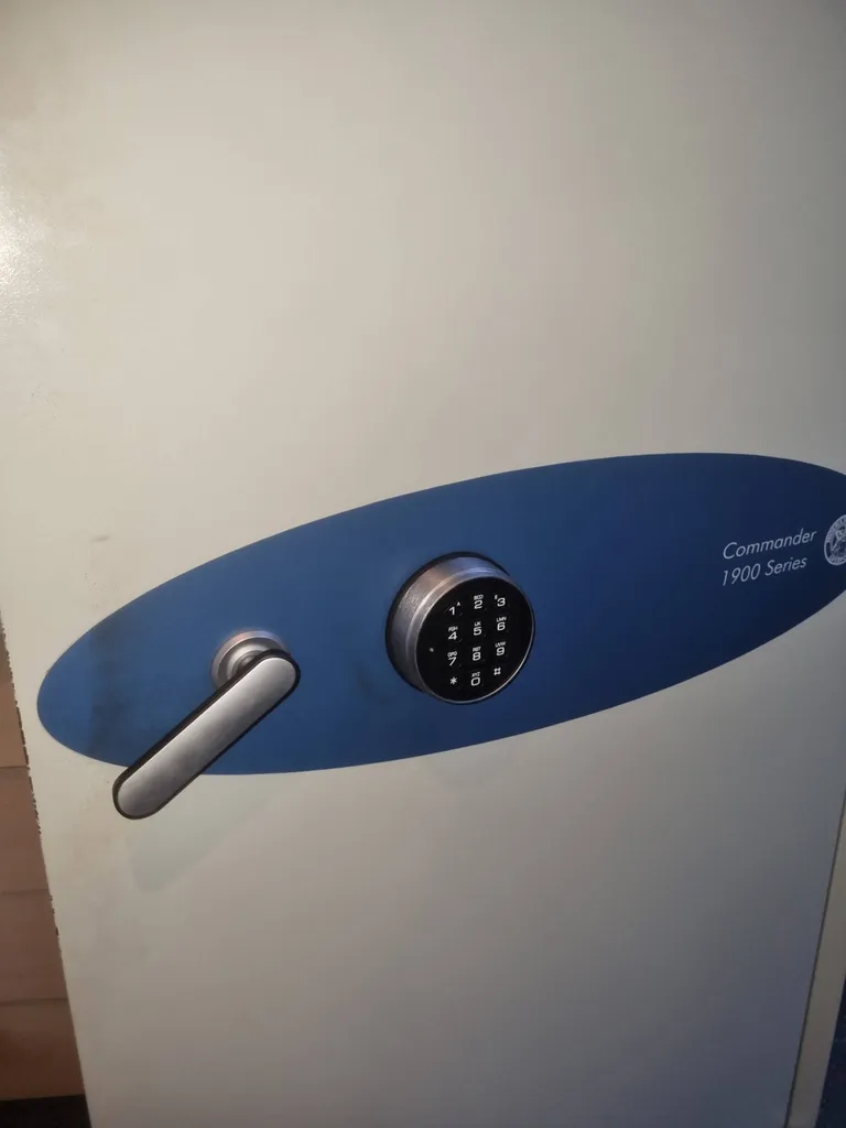 réparation du coffre fort de Saint-André-lez-Lille par spécialiste