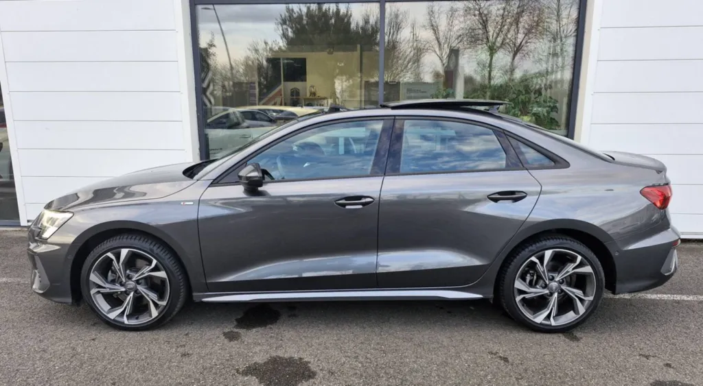 AUDI A3 BERLINE 35 TFSI S LINE / Matrix Led / Bang&Olufsen / Toit ouvrant / OCCASION PRES DE TOULOUSE EN OCCITANIE