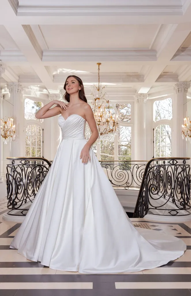 Combien de temps avant le mariage faut-il prévoir les retouches ?