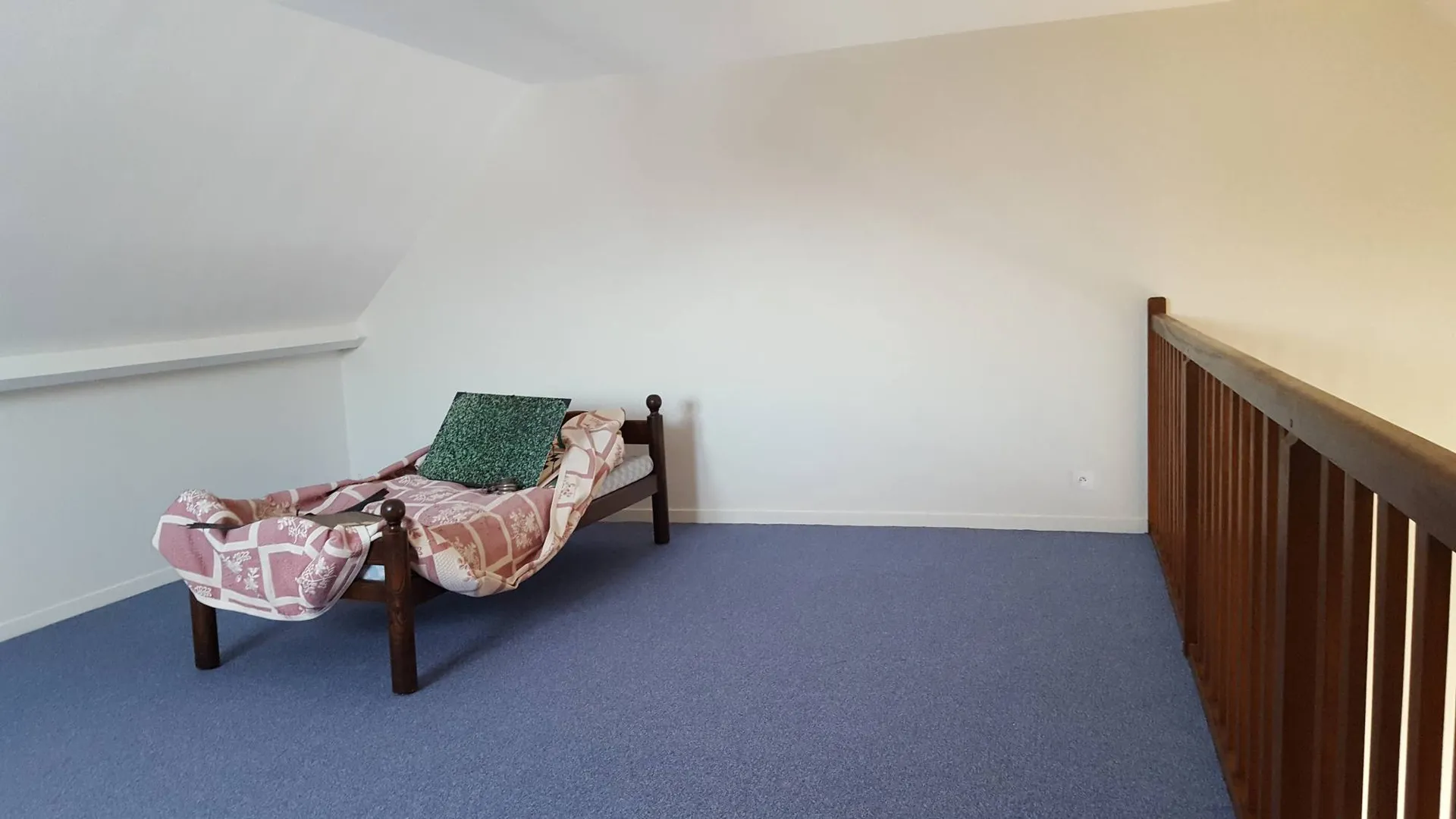 vend appartement dans une residence moderne 14100 Lisieux calvados