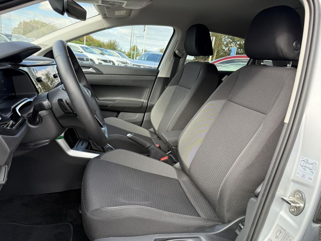 Volkswagen Polo occasion automatique essence près du Havre – Faible kilométrage garantie constructeur